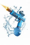 Full auto water pistol